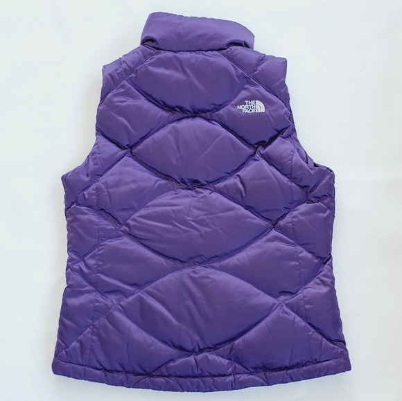 The North Face Aconcagua 550 Puffer Vest S - Picture 6 of 8